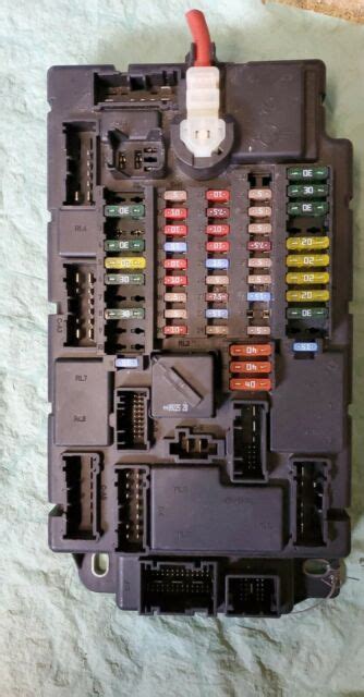 2009 mini cooper junction box|Mini Cooper fuse box problems.